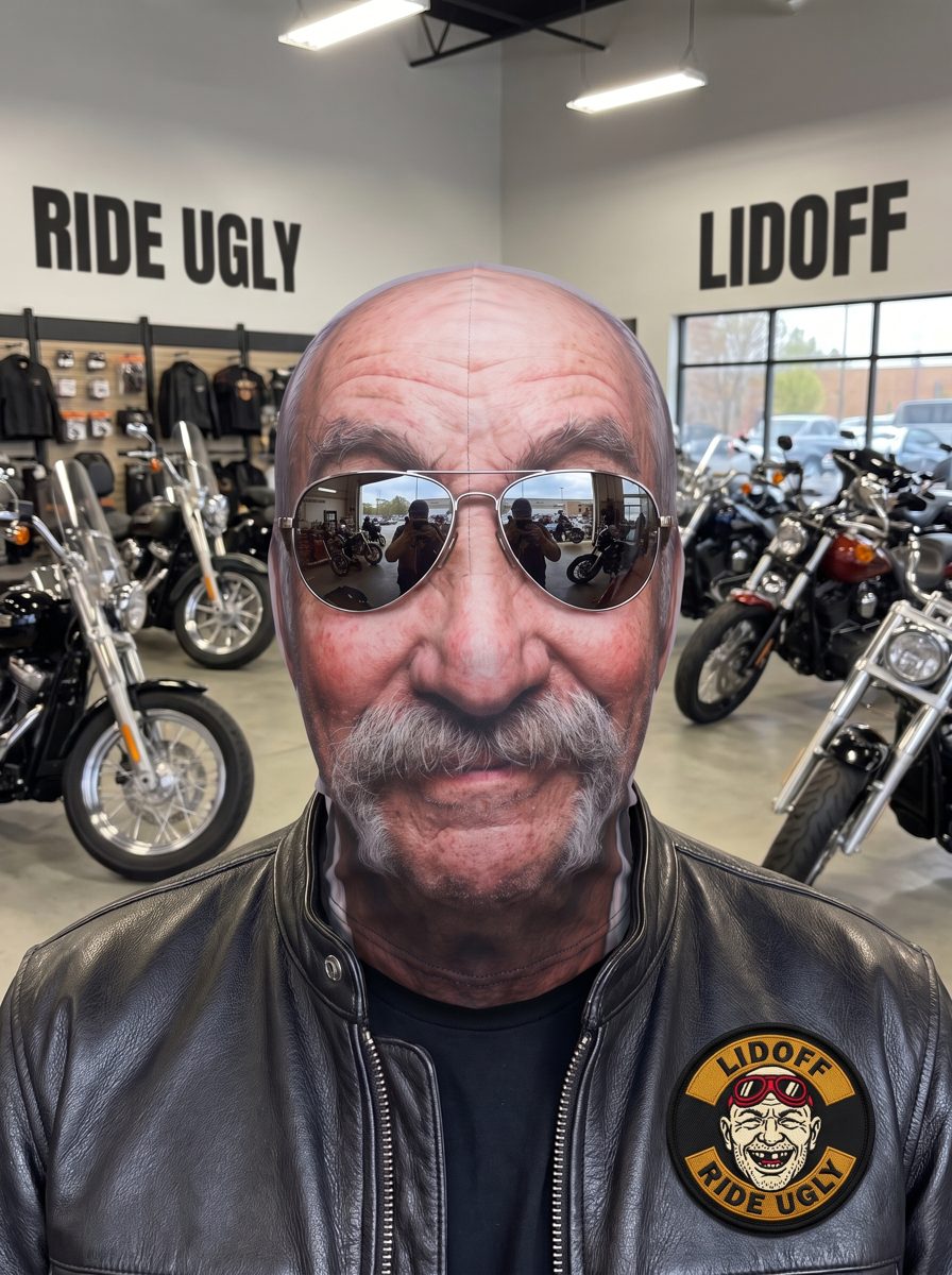 Stache Stan
